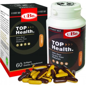 Thực phẩm bảo vệ sức khỏe UBB® Top Health